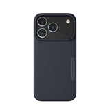 iPhone 18 Pro / 17 Pro Nudient Thin Case Skal - MagSafe Kompatibel - Midwinter Blue