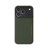 iPhone 18 Pro / 17 Pro Nudient Thin Case Skal - MagSafe Kompatibel - Pine Green