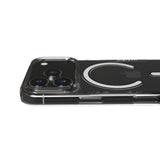 iPhone 18 Pro / 17 Pro Nudient Thin Case Skal - MagSafe Kompatibel - Genomskinlig