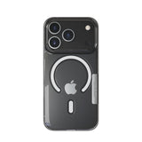 iPhone 18 Pro / 17 Pro Nudient Thin Case Skal - MagSafe Kompatibel - Genomskinlig