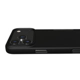 iPhone 18 Pro Max / 17 Pro Max Nudient Thin Case Skal - MagSafe Kompatibel - Ink Black