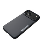 iPhone 18 Pro Max / 17 Pro Max Nudient Thin Case Skal - MagSafe Kompatibel - Midwinter Blue
