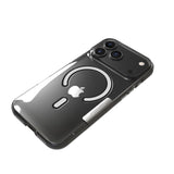 iPhone 18 Pro Max / 17 Pro Max Nudient Thin Case Skal - MagSafe Kompatibel - Transparent