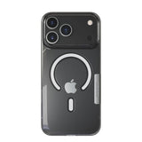 iPhone 18 Pro Max / 17 Pro Max Nudient Thin Case Skal - MagSafe Kompatibel - Transparent