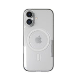 Nudient Thin Case iPhone 17 Skal - MagSafe Kompatibel - Transparent