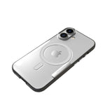 Nudient Thin Case iPhone 17 Skal - MagSafe Kompatibel - Transparent