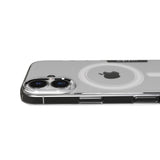 Nudient Thin Case iPhone 17 Skal - MagSafe Kompatibel - Transparent