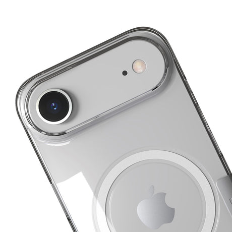 Nudient Thin Case iPhone Air Skal - MagSafe Kompatibel - Transparent