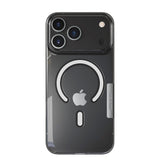 Nudient Thin Case iPhone 17 Pro Max Skal - MagSafe Kompatibel - Transparent