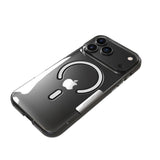 Nudient Thin Case iPhone 17 Pro Max Skal - MagSafe Kompatibel - Transparent