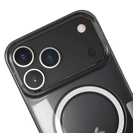 Nudient Thin Case iPhone 17 Pro Max Skal - MagSafe Kompatibel - Transparent