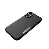 Nudient Thin Case iPhone 17 Skal - MagSafe Kompatibel - Ink Black
