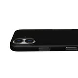 Nudient Thin Case iPhone 17 Skal - MagSafe Kompatibel - Ink Black