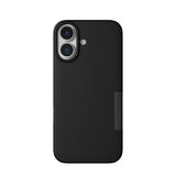 Nudient Thin Case iPhone 17 Skal - MagSafe Kompatibel - Ink Black