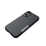 Nudient Thin Case iPhone 17 Skal - MagSafe Kompatibel - Midwinter Blue
