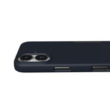 Nudient Thin Case iPhone 17 Skal - MagSafe Kompatibel - Midwinter Blue