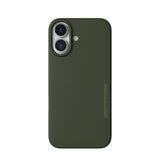 Nudient Thin Case iPhone 17 Skal - MagSafe Kompatibel - Pine Green
