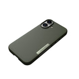 Nudient Thin Case iPhone 17 Skal - MagSafe Kompatibel - Pine Green