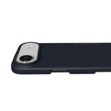 Nudient Thin Case iPhone Air Skal - MagSafe Kompatibel - Midwinter Blue