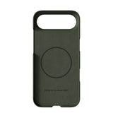Nudient Thin Case iPhone Air Skal - MagSafe Kompatibel - Pine Green