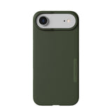 Nudient Thin Case iPhone Air Skal - MagSafe Kompatibel - Pine Green