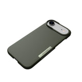 Nudient Thin Case iPhone Air Skal - MagSafe Kompatibel - Pine Green