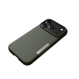 Nudient Thin Case iPhone 17 Pro Skal - MagSafe Kompatibel - Pine Green