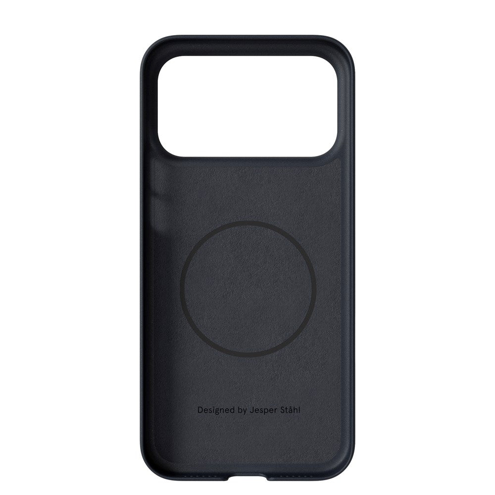 Nudient Thin Case iPhone 17 Pro Max Skal - MagSafe Kompatibel - Midwinter Blue