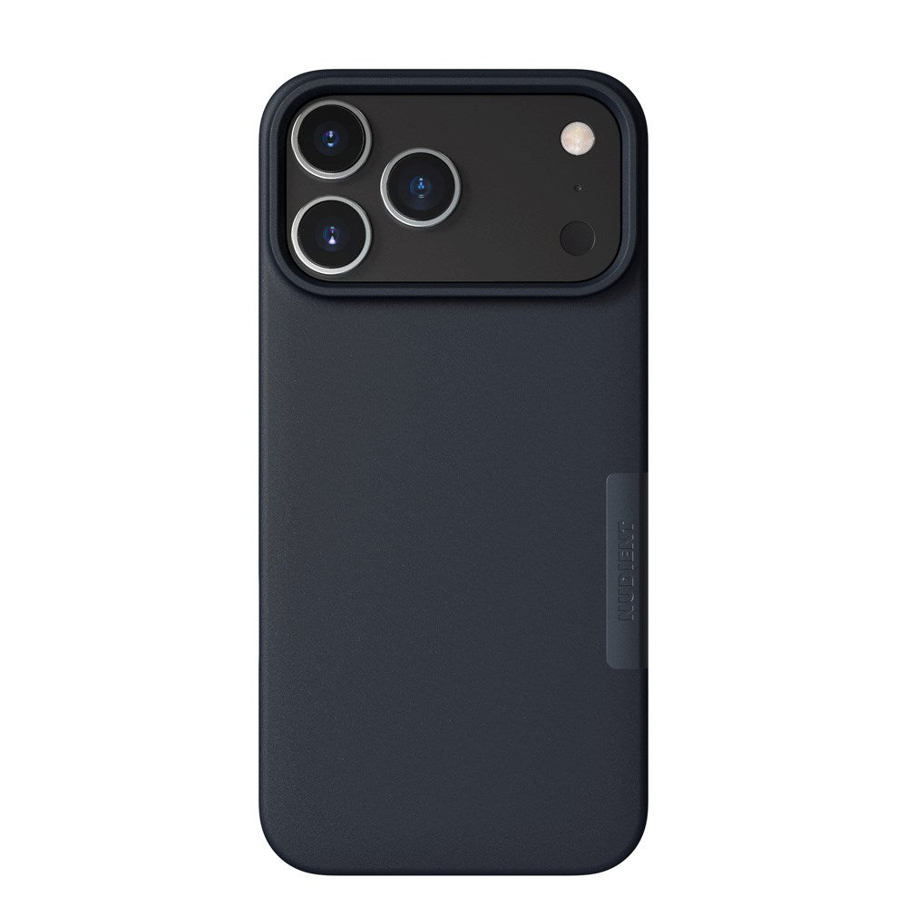 Nudient Thin Case iPhone 17 Pro Max Skal - MagSafe Kompatibel - Midwinter Blue