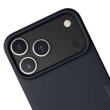 Nudient Thin Case iPhone 17 Pro Max Skal - MagSafe Kompatibel - Midwinter Blue