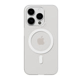 iPhone 14 Pro Max Nudient Thin Case Skal - MagSafe-Kompatibelt - Transparent