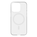 iPhone 14 Nudient Thin Case Skal - MagSafe-Kompatibelt - Transparent