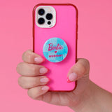 Nudient Sticker Mobile Grip Avtagbar m. Stativfunktion - Bohemian Barbie