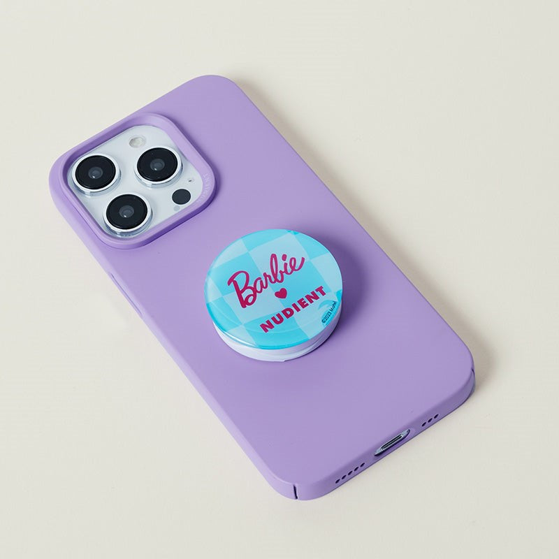 Nudient Sticker Mobile Grip Avtagbar m. Stativfunktion - Bohemian Barbie