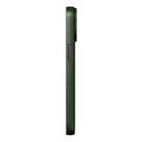 iPhone 15 Nudient Thin Case Skal - MagSafe-Kompatibelt - Pine Green