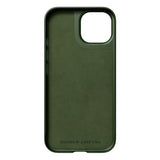 iPhone 15 Nudient Thin Case Skal - MagSafe-Kompatibelt - Pine Green