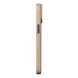 iPhone 15 Nudient Thin Case Skal - MagSafe-Kompatibelt - Clay Beige