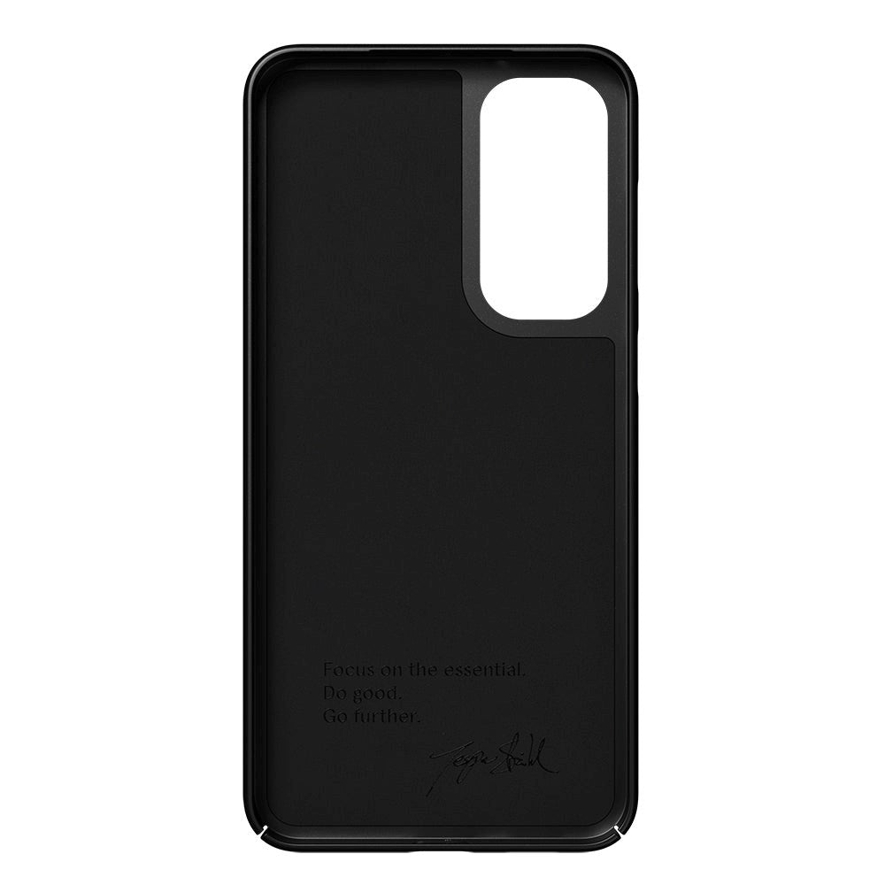 Samsung Galaxy S23+ (Plus) Nudient Thin Case Skal - Ink Black