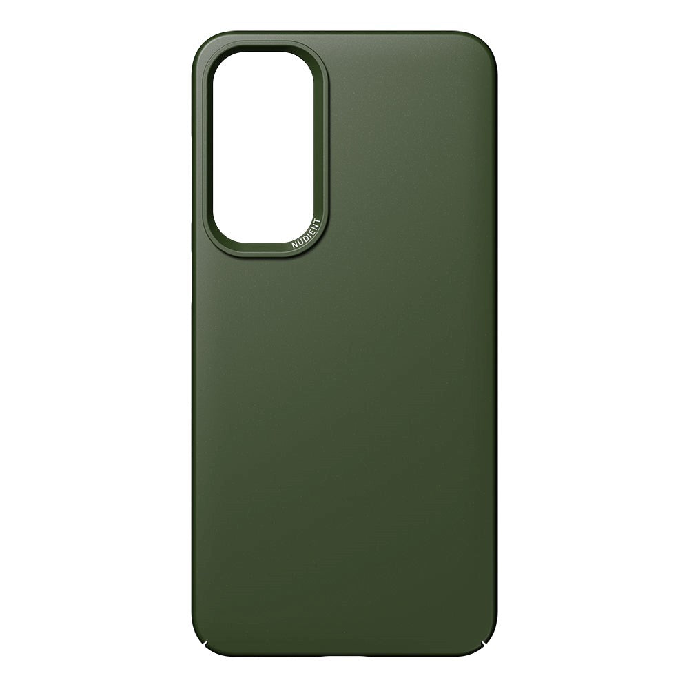 Samsung Galaxy S23+ (Plus) Nudient Thin Case Skal - Pine Green