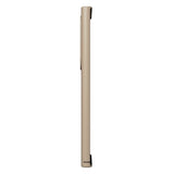 Samsung Galaxy S23 Ultra Nudient Thin Case Skal - Clay Beige