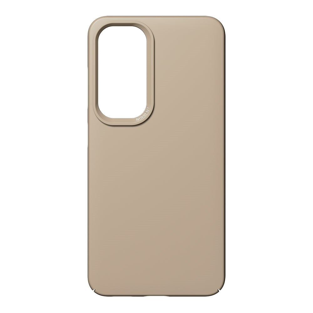 Samsung Galaxy S23 Nudient Thin Case Skal - Clay Beige