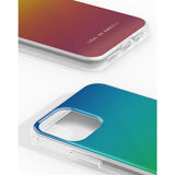 iPhone 11 iDeal Of Sweden Mirror Skal - Rainbow