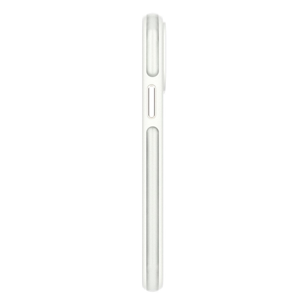 iPhone 12 / 12 Pro iDeal Of Sweden Ideal Bumper Skal - MagSafe Kompatibel - Cloudy White