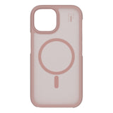 iPhone 13 / 14 iDeal Of Sweden Ideal Bumper Skal - MagSafe Kompatibel - Blush Pink