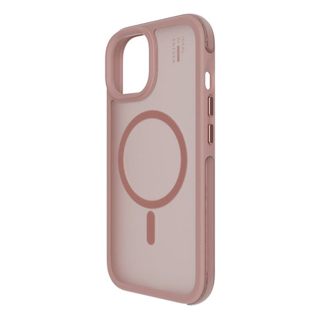 iPhone 13 / 14 iDeal Of Sweden Ideal Bumper Skal - MagSafe Kompatibel - Blush Pink