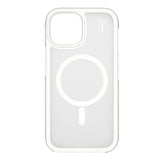 iPhone 13 / 14 iDeal Of Sweden Ideal Bumper Skal - MagSafe Kompatibel - Cloudy White