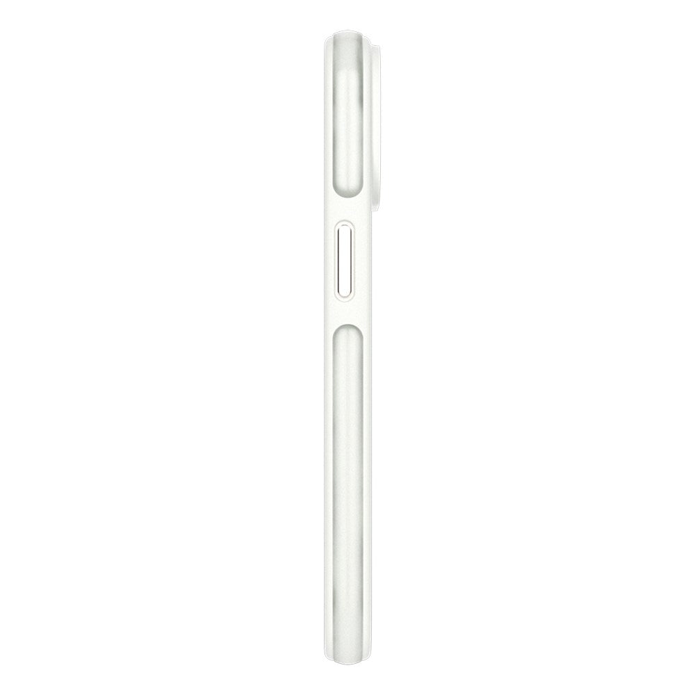 iPhone 13 / 14 iDeal Of Sweden Ideal Bumper Skal - MagSafe Kompatibel - Cloudy White