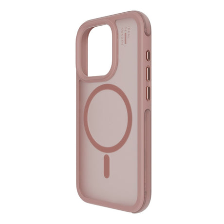 iPhone 14 Pro iDeal Of Sweden Ideal Bumper Skal - MagSafe Kompatibel - Blush Pink