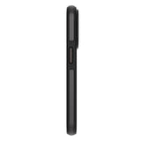 iPhone 15 Pro iDeal Of Sweden Ideal Bumper Skal - MagSafe Kompatibel - Black