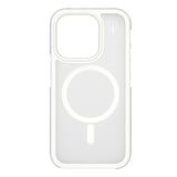 iPhone 15 Pro iDeal Of Sweden Ideal Bumper Skal - MagSafe Kompatibel - Cloudy White